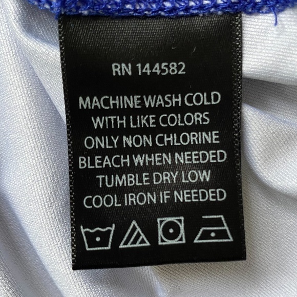 Lukka Tie Dye Racerback Activewear Tank Sz. M‎ - Picture 7 of 7